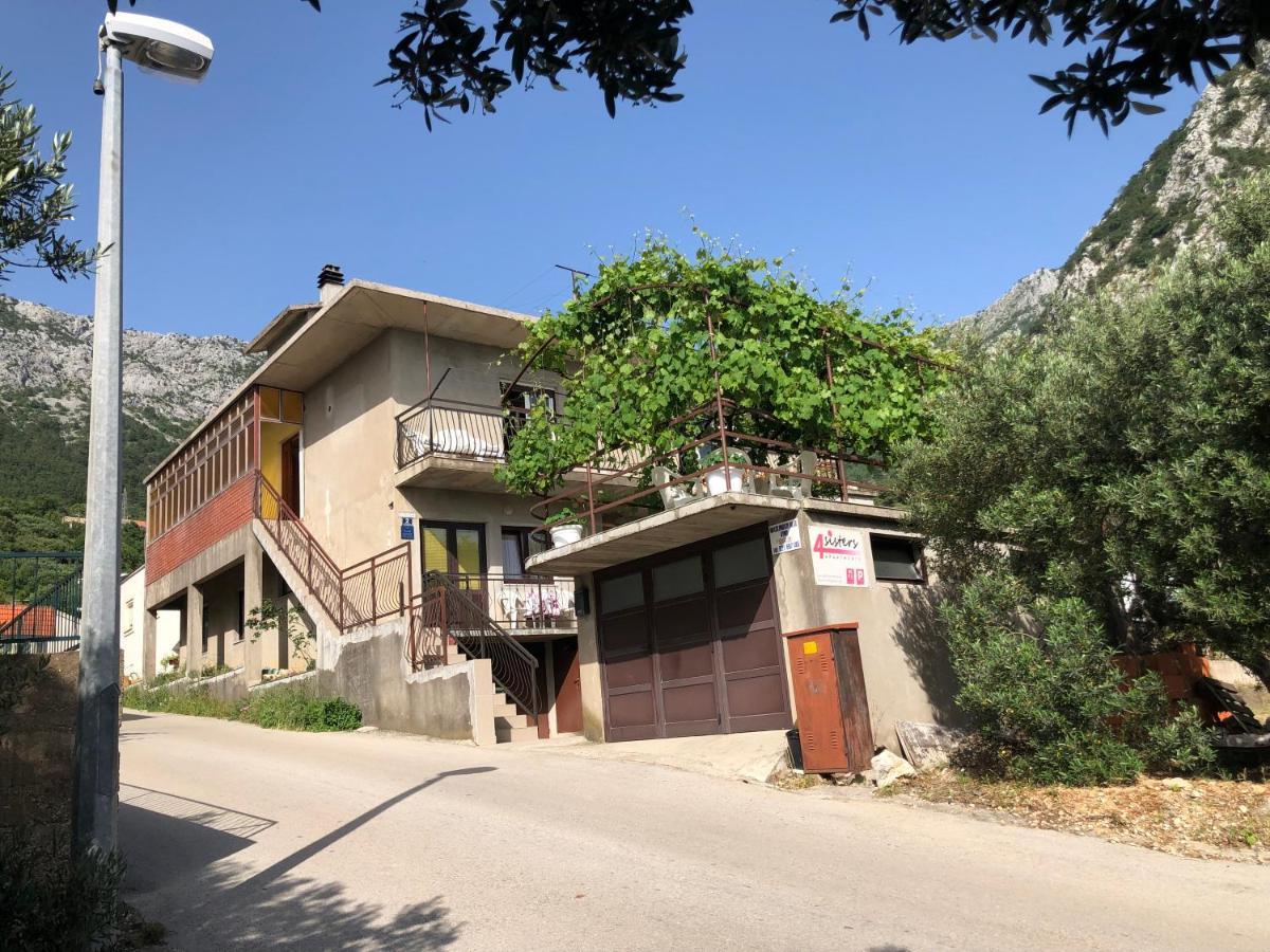 4 Sisters Apartments 格拉达茨 外观 照片