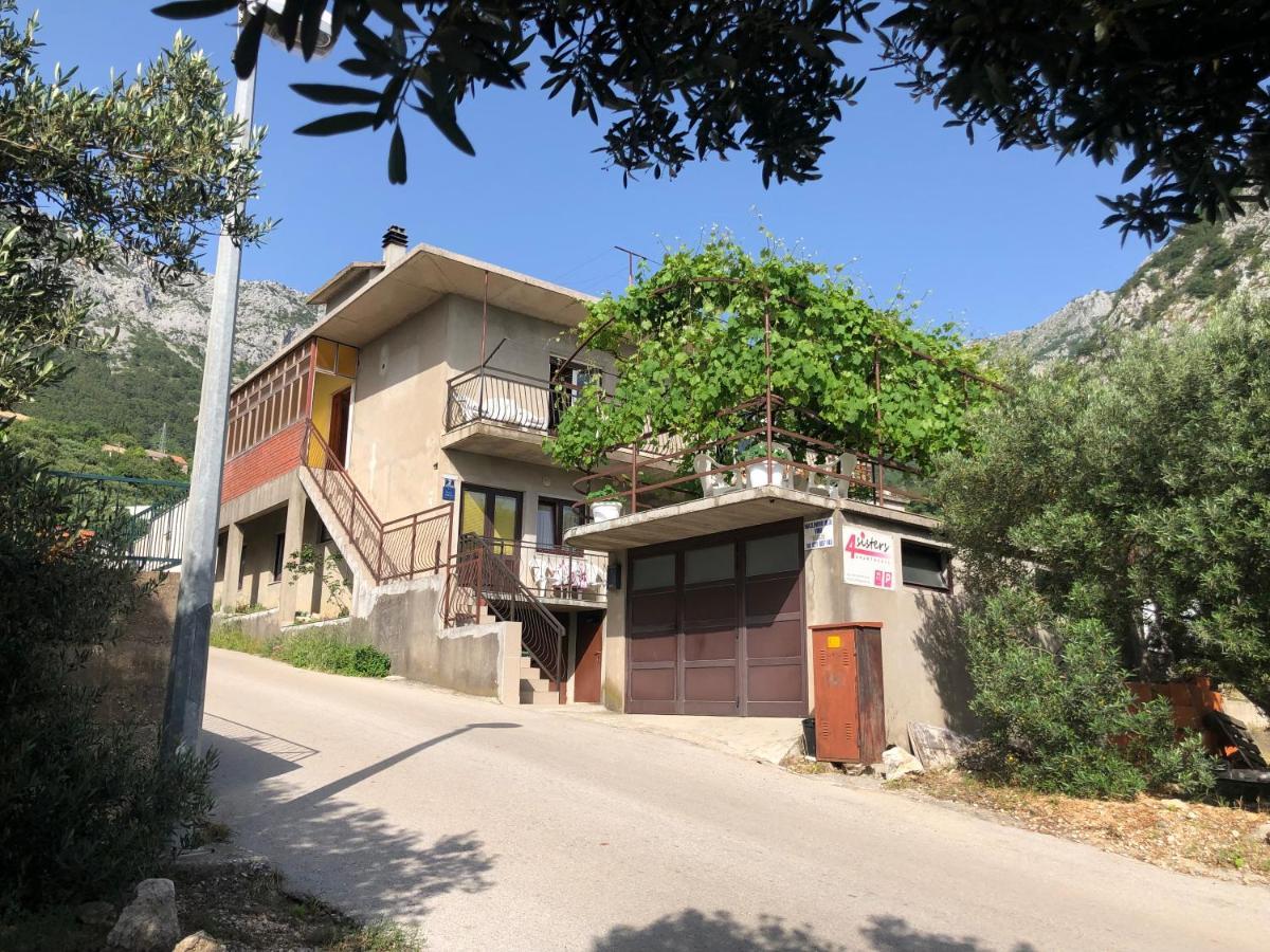 4 Sisters Apartments 格拉达茨 外观 照片