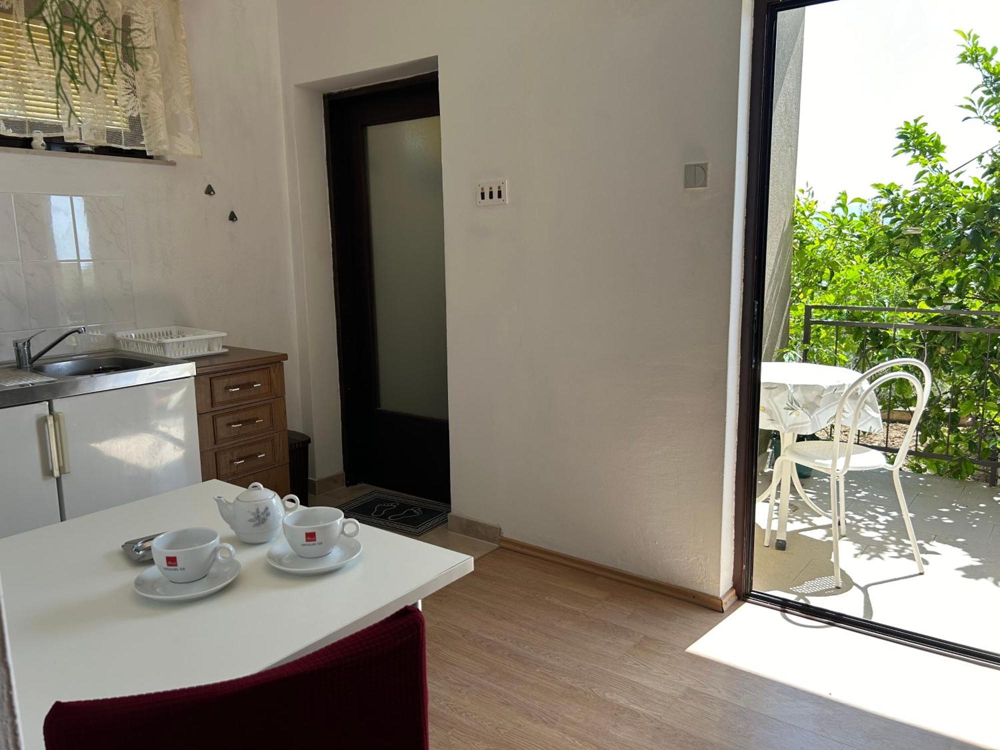 4 Sisters Apartments 格拉达茨 外观 照片